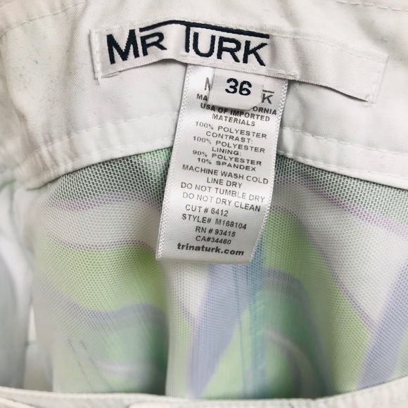 Mr. Turk Swim Trunk - Picture 4 of 6